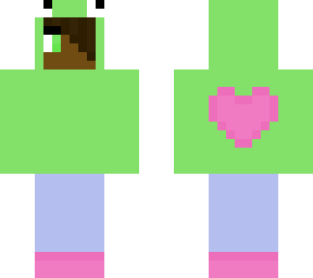 frog hoodie