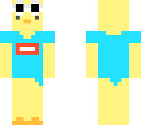 georgenotfound duck