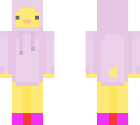 girl duckie fixed