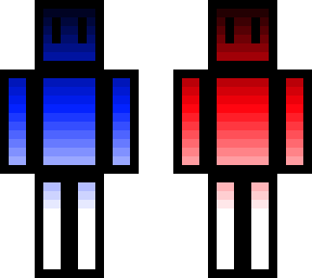 gradient four sides coulor
