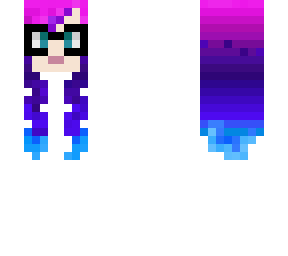 gradient hair 2