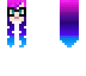 gradient hair 3