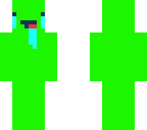 green derp skin