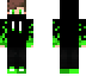 green kid
