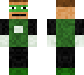 green lanter