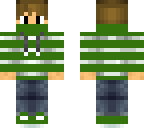 green nick