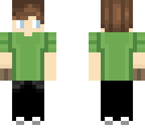 green shirt w/ glove boy v2