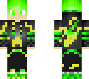 green yellow baller