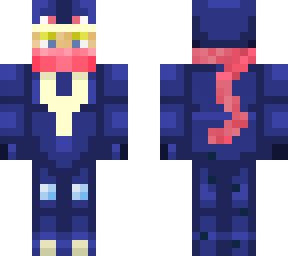 greninja onesie