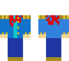 headless guy