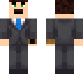 hello business man