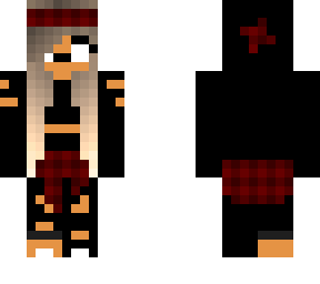 highschool girl (for aubrey)