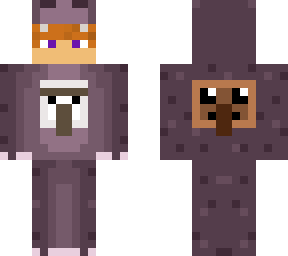 hippo villager golem