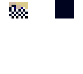 hooded figure head