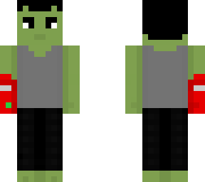 hulk gauntlet