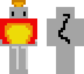 incinerator the toaster robot