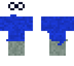 invisible dude