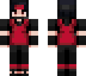 itachi red