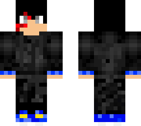 jordi' with scar