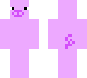 just a pig