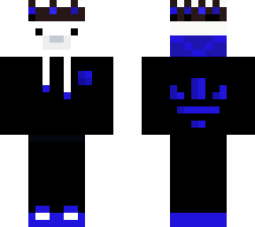 king bear blue