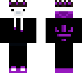 king bear purple