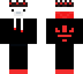 king bear red