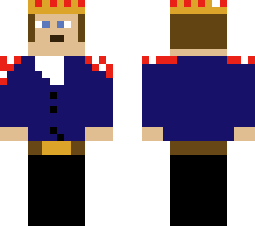 king joe the first