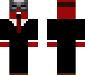 king of demise red team skin.
