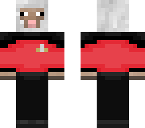 lieutenant commander sheep