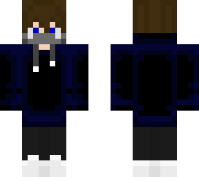 linux the blue and gris