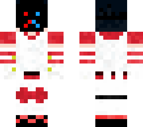 main with mask
