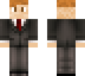 man in suit