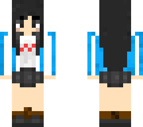 Marco & The Galaxy Dragon | Minecraft Skin