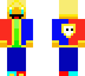 mario super sayayin mega triste y feliz