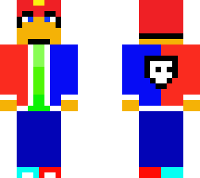 mario version cool normal