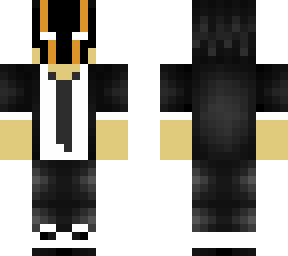 masked