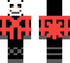 masked killer