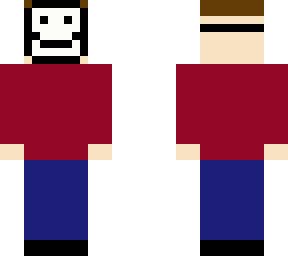 masked man