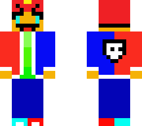 mega feliz y triste