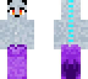 mermaid wolf