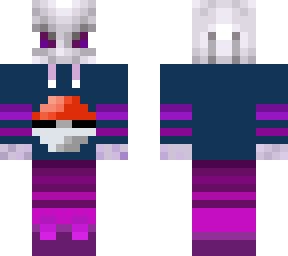 mewtwo with snazzy cloths