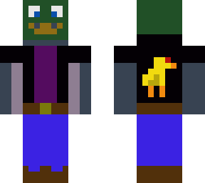 mien duck
