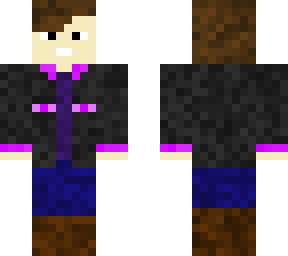 minecraft animation character 2