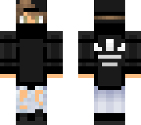 minecraft boy