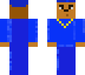 minecraft cripped