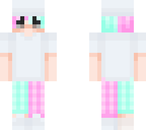 mix color skin