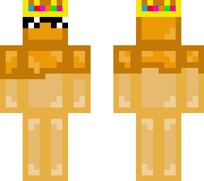 mlg pancake king