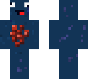 modified nether wart monster