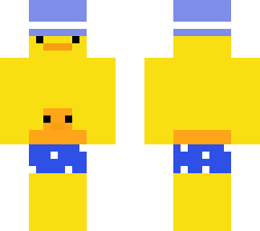 mr duck